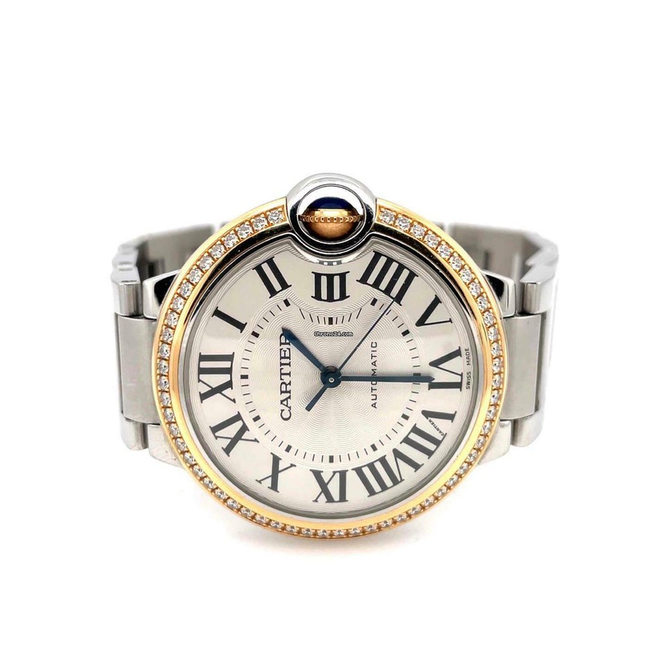 Cartier Ballon Bleu 36mm Automatic WE902081 5