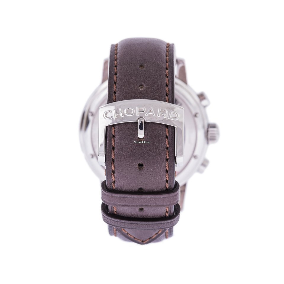 Chopard Mille Miglia Mens watch Unisex Automatic Steel 168511-3036 5