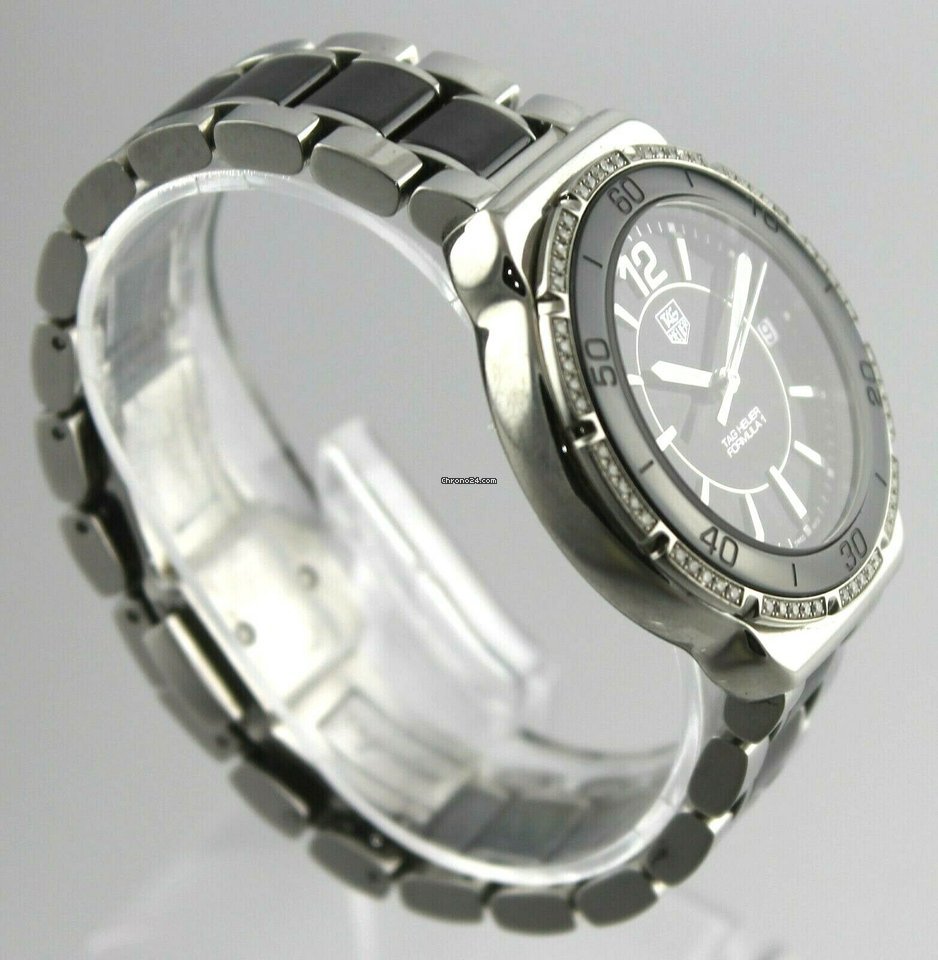 TAG Heuer Formula 1 Lady Quartz Steel WAH1212.BA0859 5