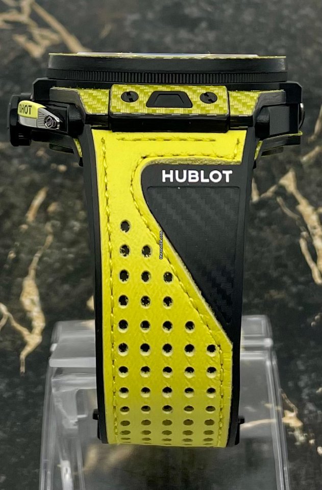 Hublot Big Bang Unico Mens watch Unisex Automatic Carbon 416.YY.1120.VR 5
