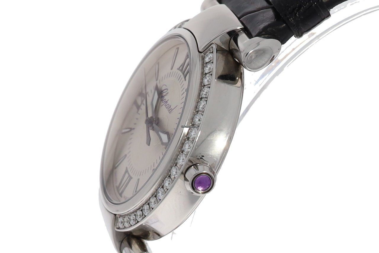 Chopard Imperiale Womens watch Quartz Steel 388541-3003 5