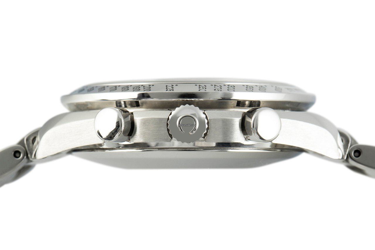 Omega Speedmaster Date Mens watch Unisex Automatic Steel 175.0083 5