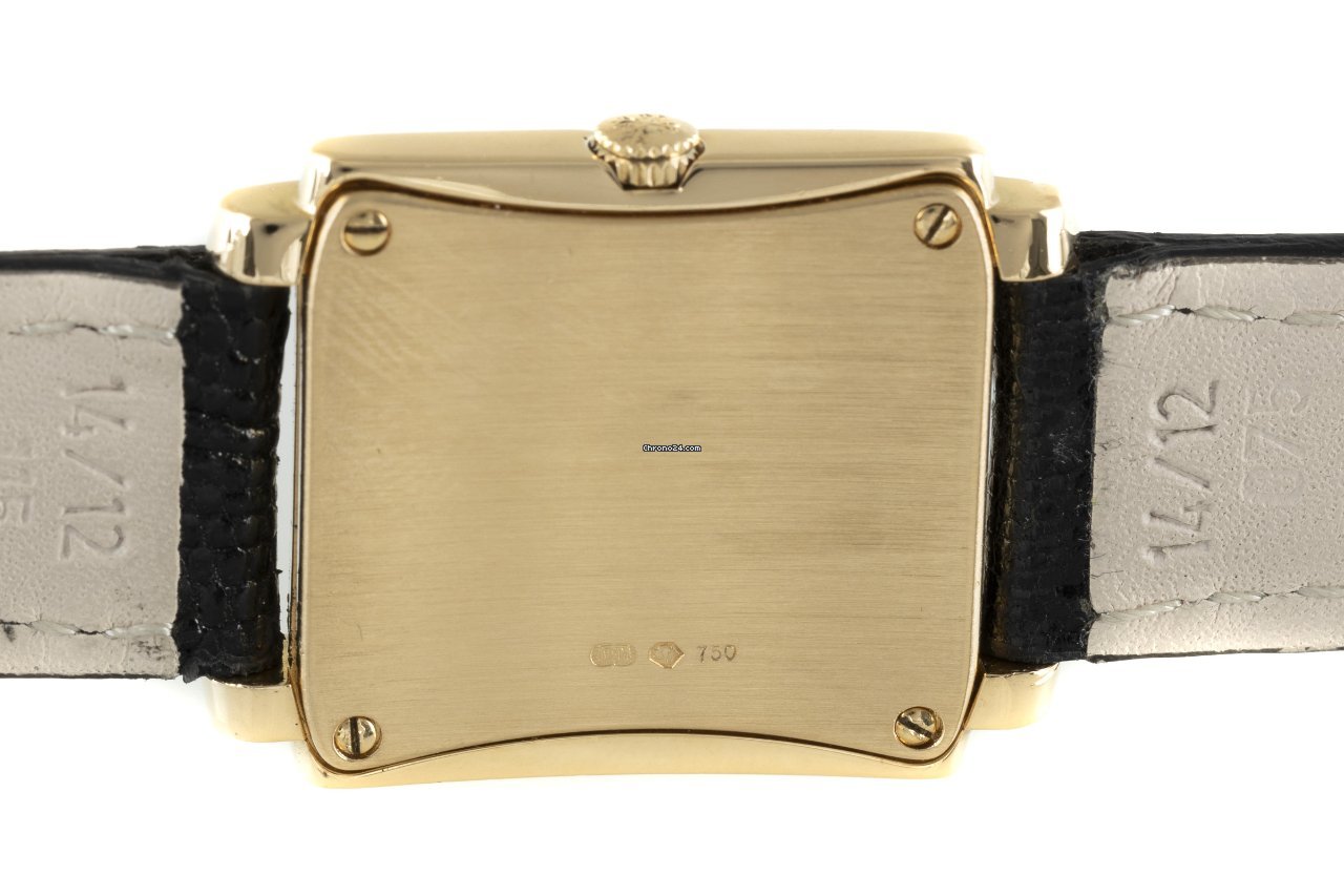 Patek Philippe Gondolo Womens watch Quartz Yellow gold 4824 5