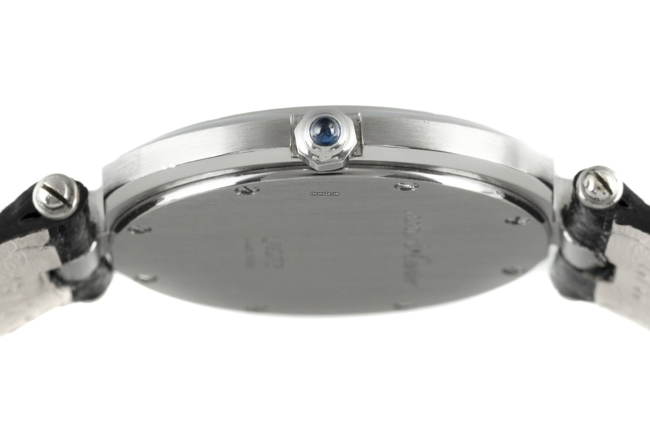 Cartier Santos Womens watch Quartz Steel 8192 5
