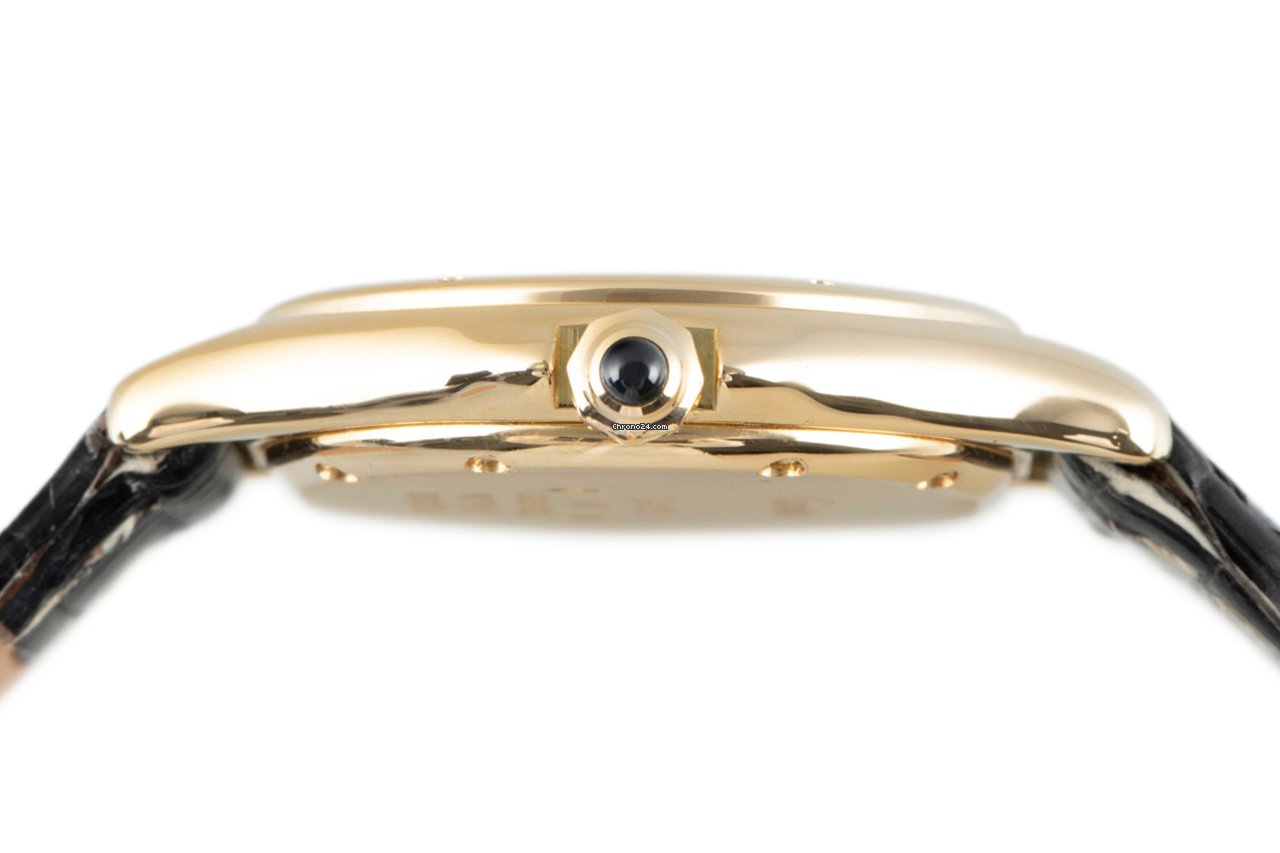 Cartier Cougar Womens watch Quartz Yellow gold 887921 5