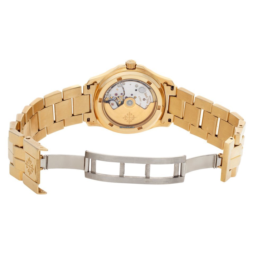 Patek Philippe Aquanaut Mens watch Unisex Automatic 5066 1J 5