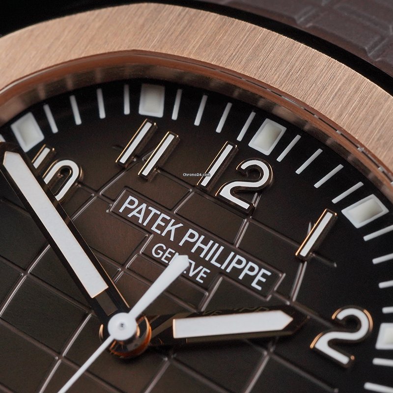 Patek Philippe Aquanaut Mens watch Unisex Automatic Rose gold 5167R-001 5