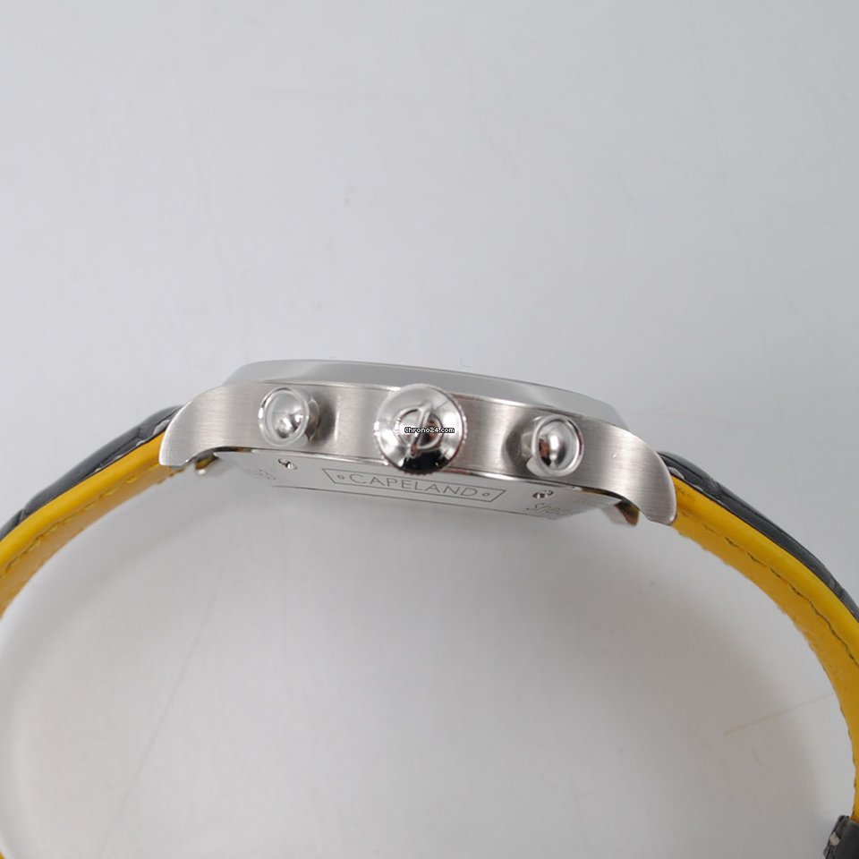 Baume & Mercier Capeland Mens watch Unisex Automatic Steel MOA10282 5