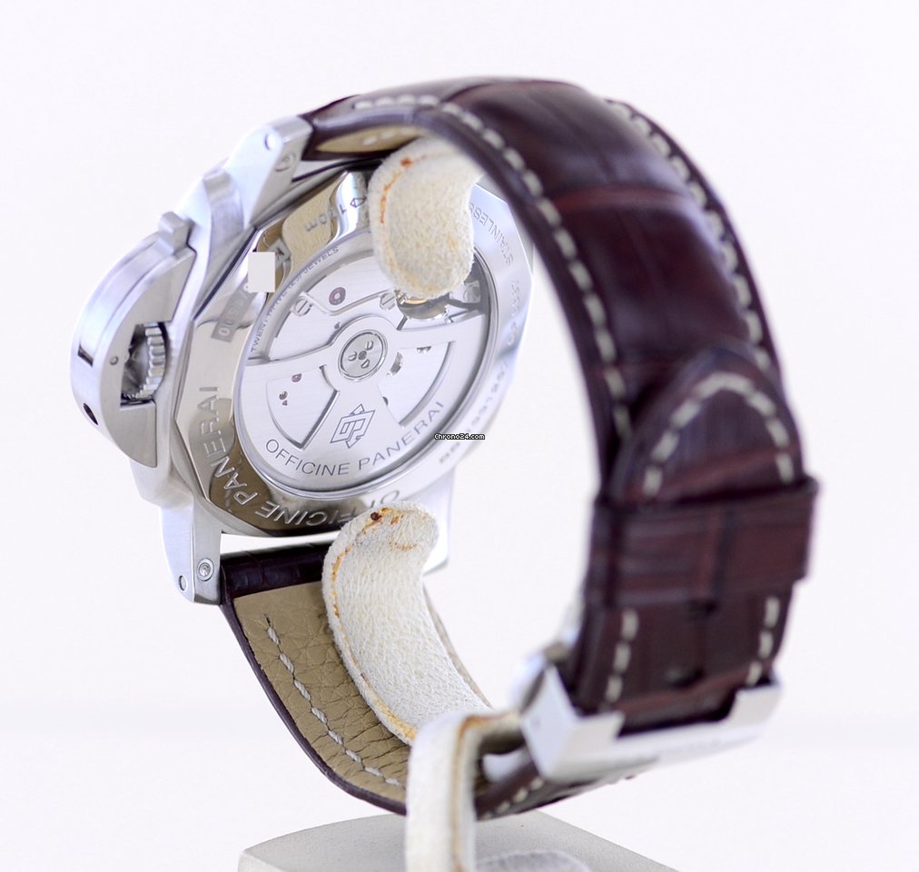 Panerai Luminor 1950 10 Days GMT Automatic Steel PAM00270  270 5