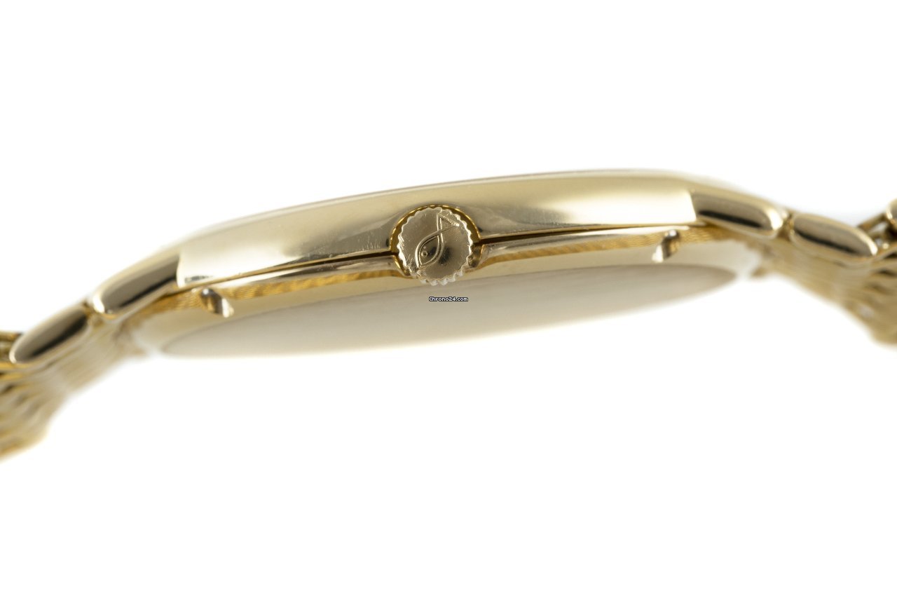 IWC Portofino Womens watch Quartz Yellow gold 3853 5