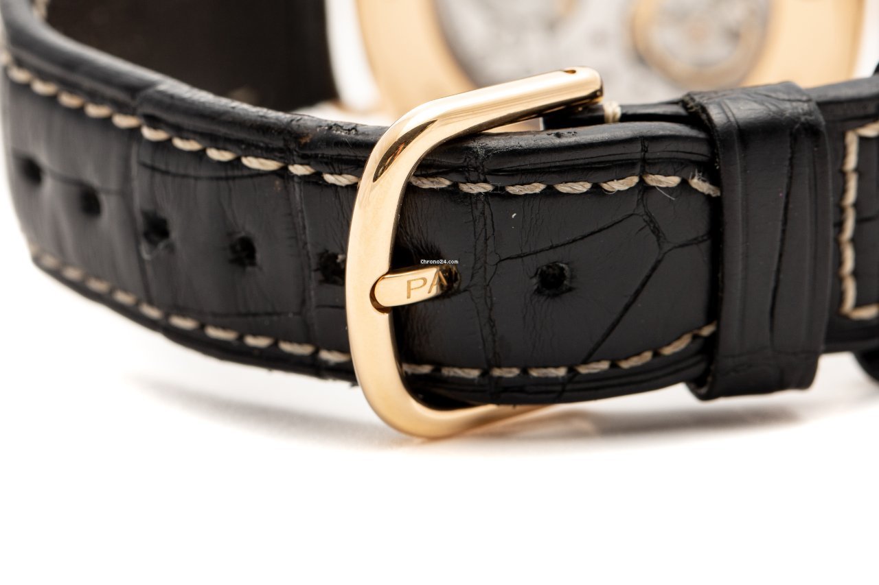 Panerai Radiomir Mens watch Unisex Manual winding Rose gold PAM 00336 5