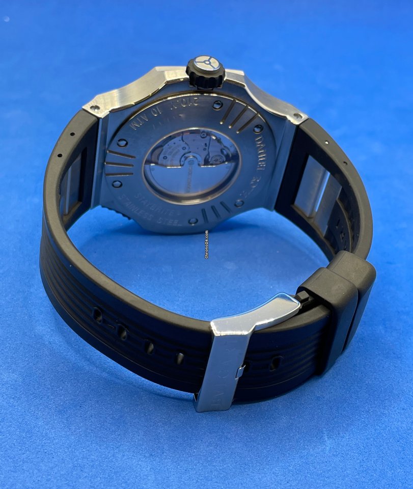 Bulgari Daniel Roth Mens watch Unisex Automatic Steel 101878 5