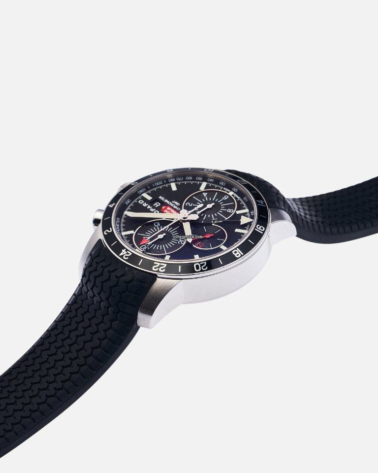 Chopard Mille Miglia Mens watch Unisex Automatic Steel 168550-3001 5
