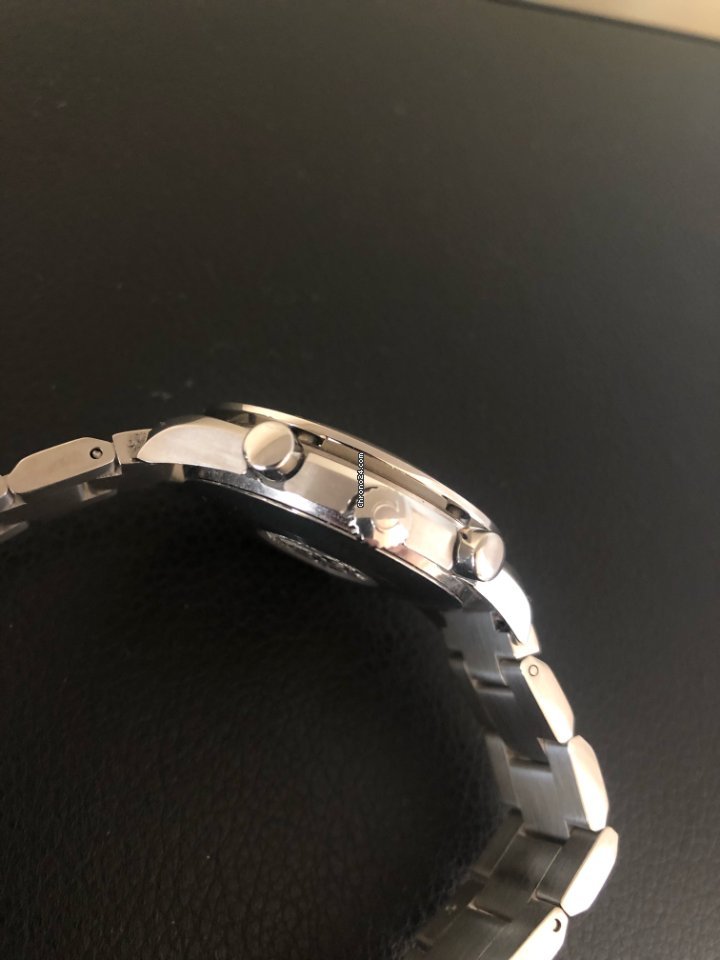 Omega Speedmaster Reduced Mens watch Unisex Automatic Steel 3810.12.40 5
