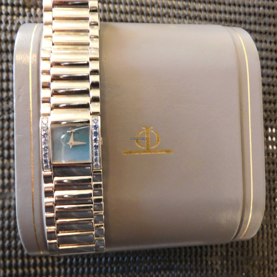 Baume & Mercier Womens watch Quartz Steel 5228594 5