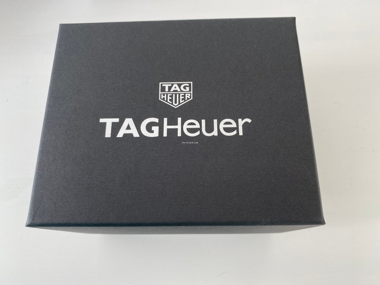 TAG Heuer Carrera Calibre HEUER 01 Mens watch Unisex Automatic Steel CAR201P.BA0766 5