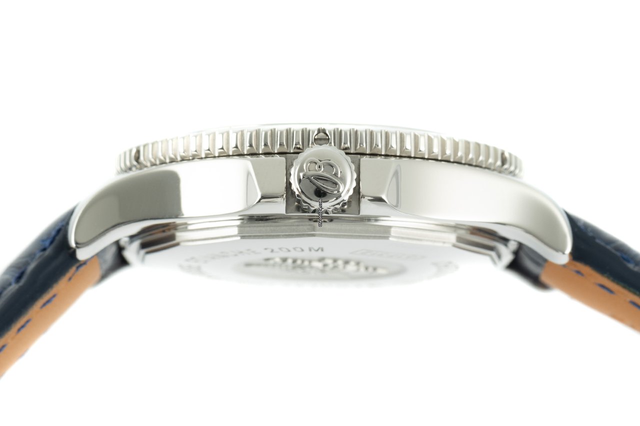 Breitling Superocean II 36 Womens watch Automatic Steel A17312 5