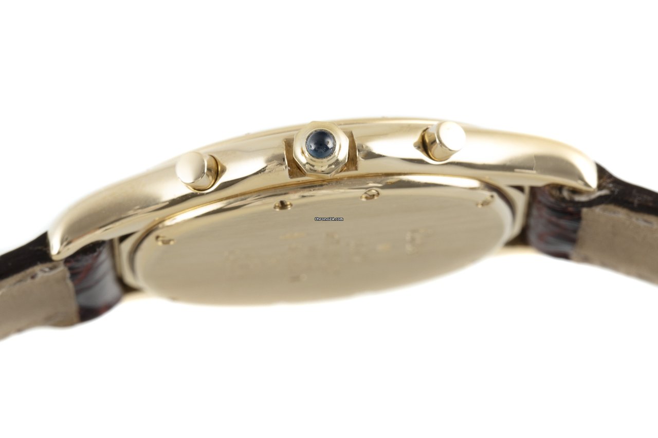 Cartier Cougar Womens watch Quartz Yellow gold 11621 1 5