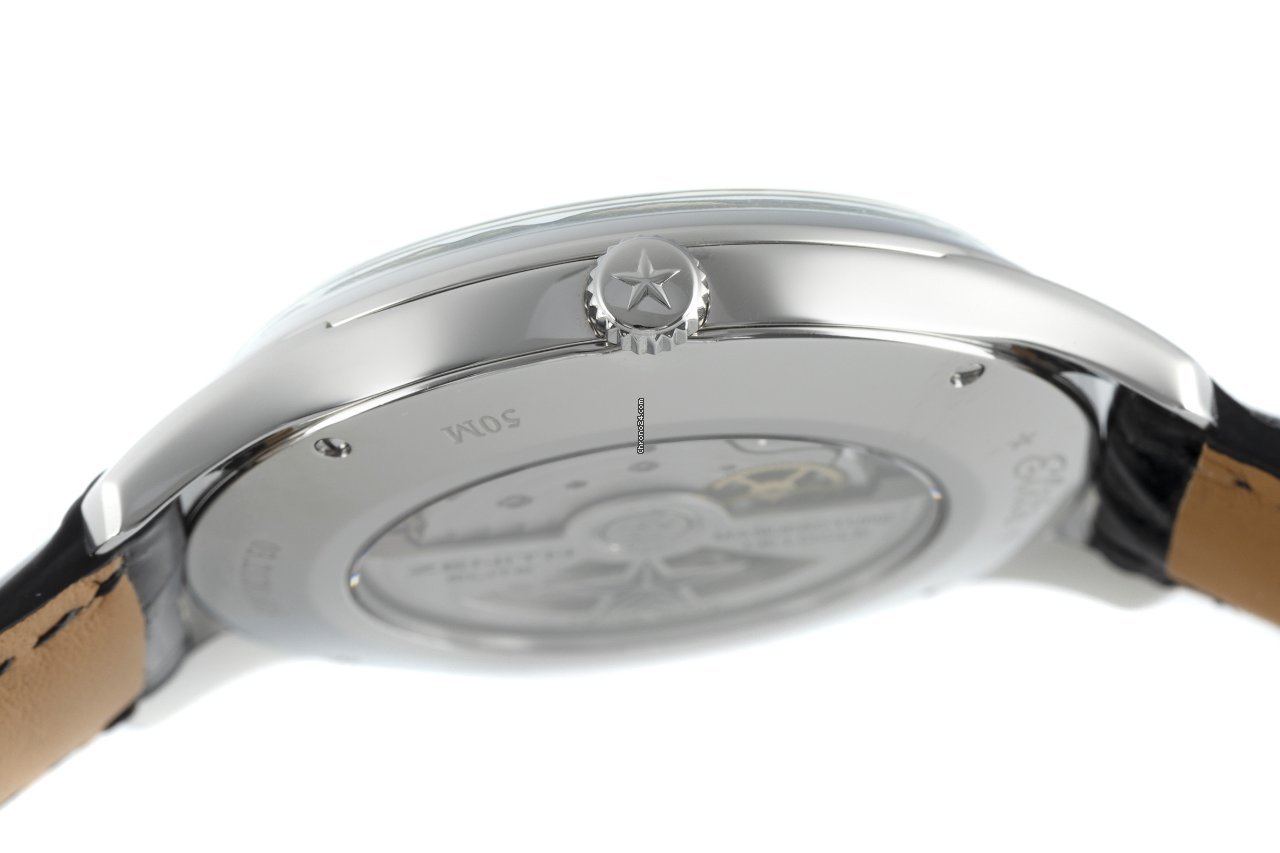 Zenith Captain Power Reserve Mens watch Unisex Automatic Steel 03.2120.685 5