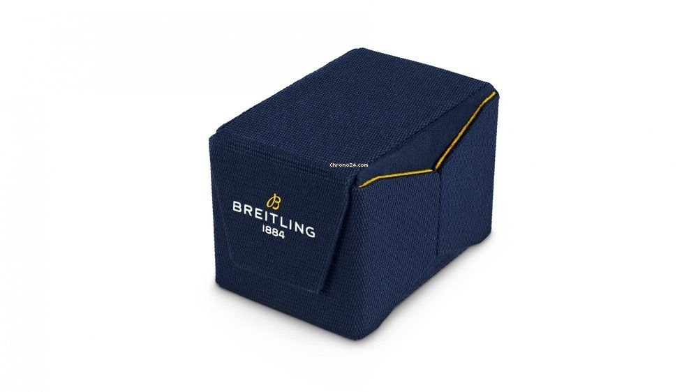 Breitling Navitimer Mens watch Unisex Automatic Gold Steel U17326211G1A1 5