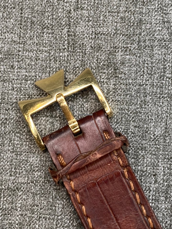 Vacheron Constantin Overseas Mens watch Unisex Automatic Yellow gold 42050 423J 5