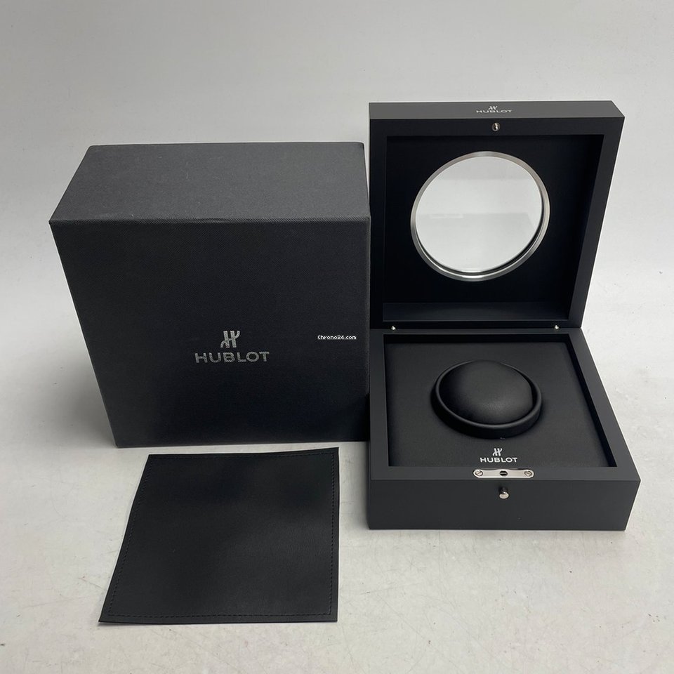 Hublot Big Bang 44 mm Mens watch Unisex Automatic Rose gold 318.PM.1129.GR.AGL09 5