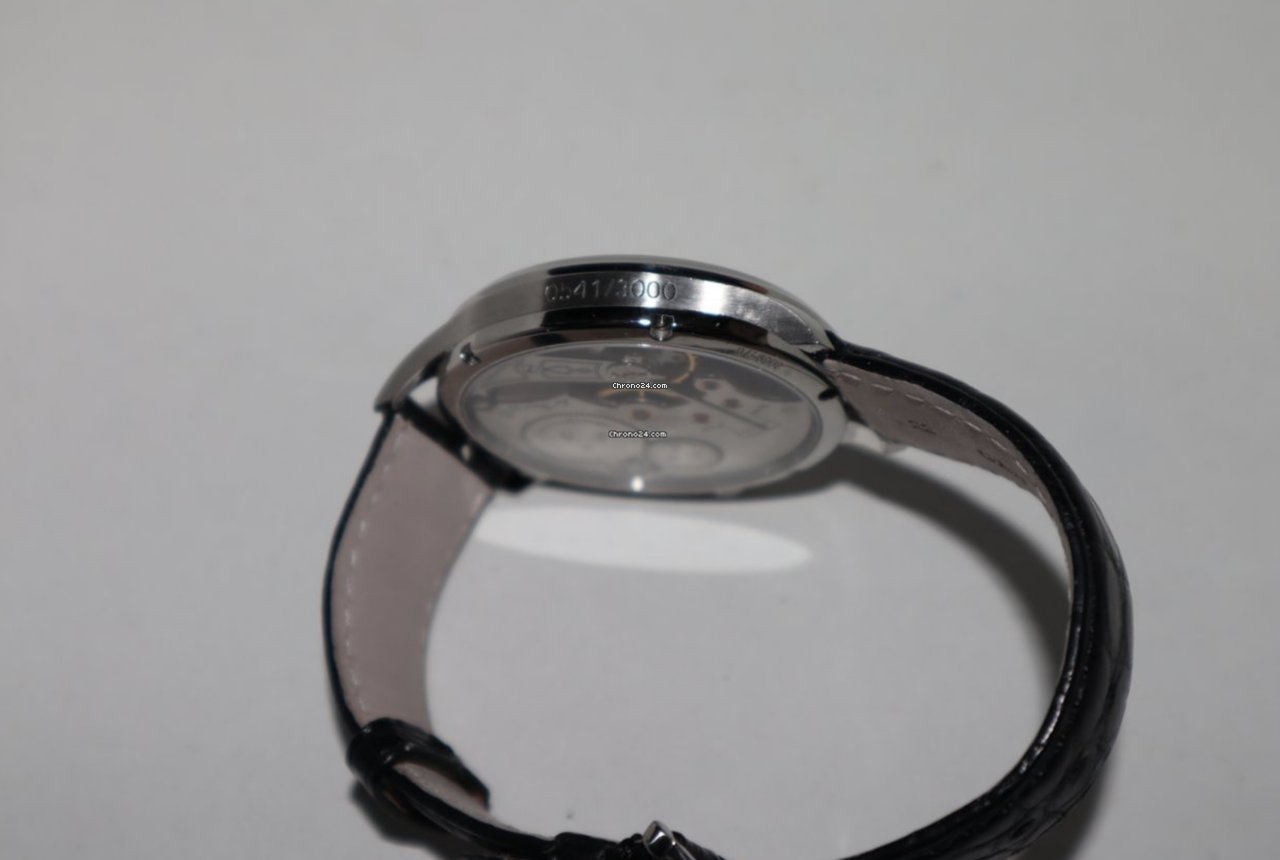 IWC Portuguese Mens watch Unisex Manual winding Steel 1W544203 5