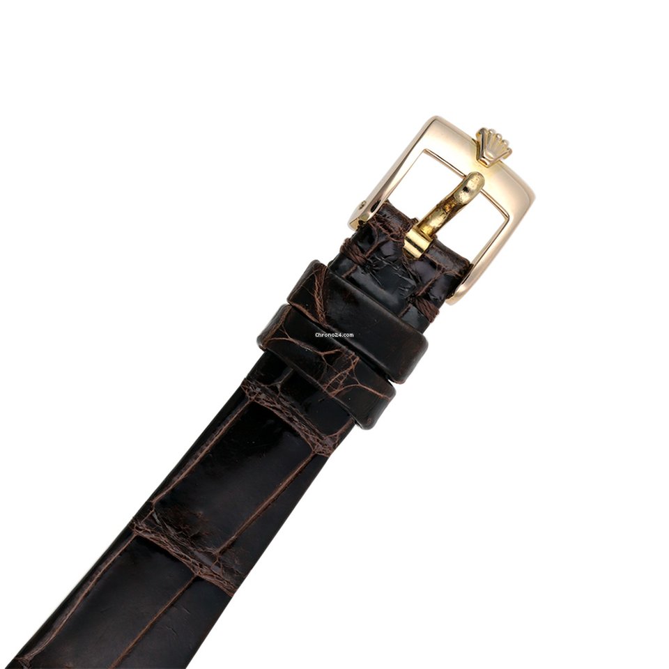 Rolex Cellini Womens watch Yellow gold Manual winding 3802 5