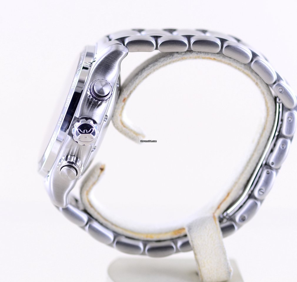 Ebel 1911 Discovery Automatic Steel E9750L62 5