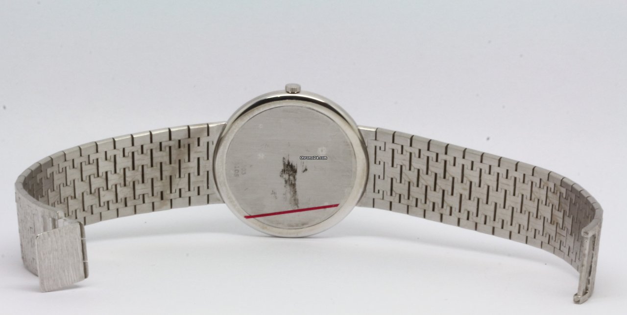 Piaget Womens watch Automatic White gold 12603 5
