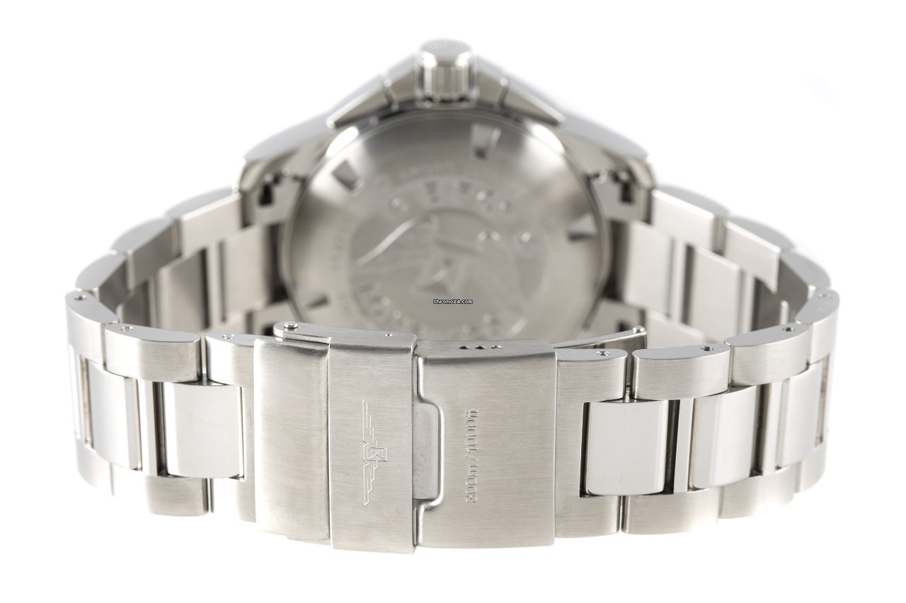 Longines HydroConquest Mens watch Unisex Automatic Steel L3.673.4 5