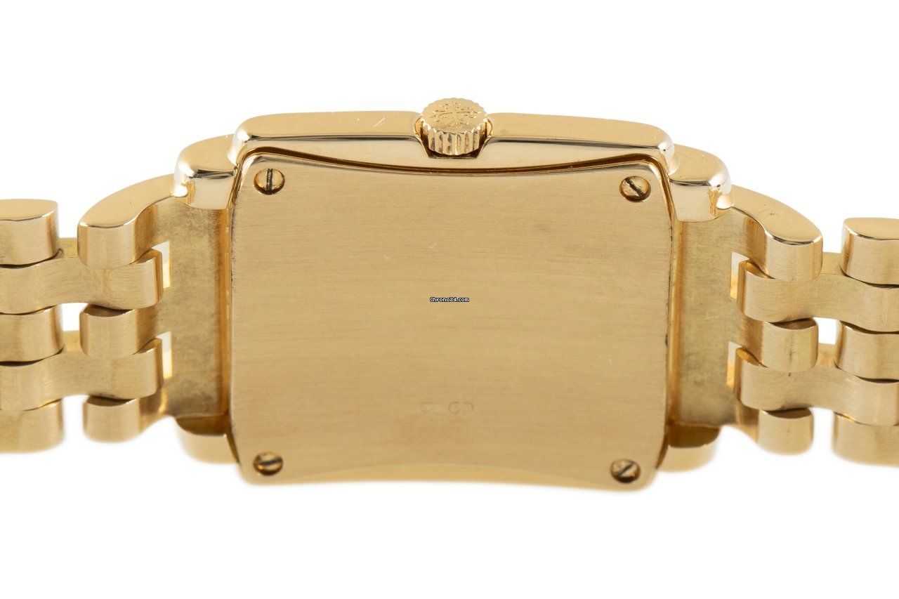 Patek Philippe Gondolo Womens watch Quartz Yellow gold 4824 1 5