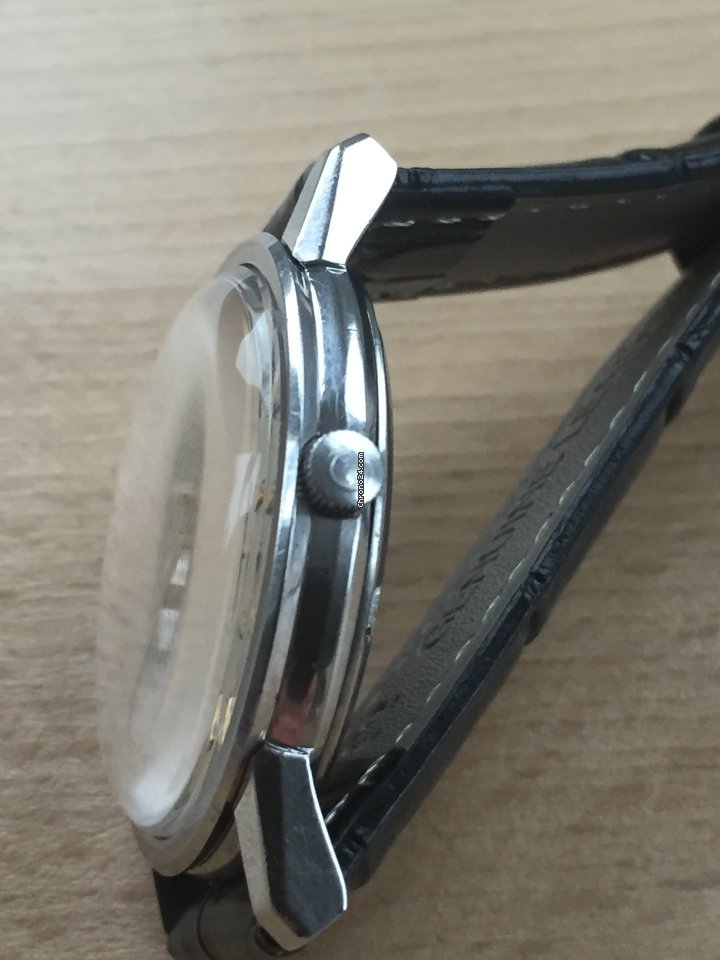 Omega Seamaster Mens watch Unisex Automatic Steel 165.003 5