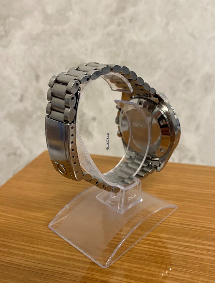 Omega Speedmaster Professional Moonwatch Mens watch Unisex Manual winding Steel ST 145.022-69 5