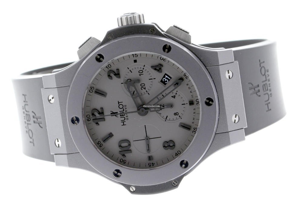 Hublot Big Bang 44 mm Mens watch Unisex Automatic Tantalum 301.AI.460.RX.19 5