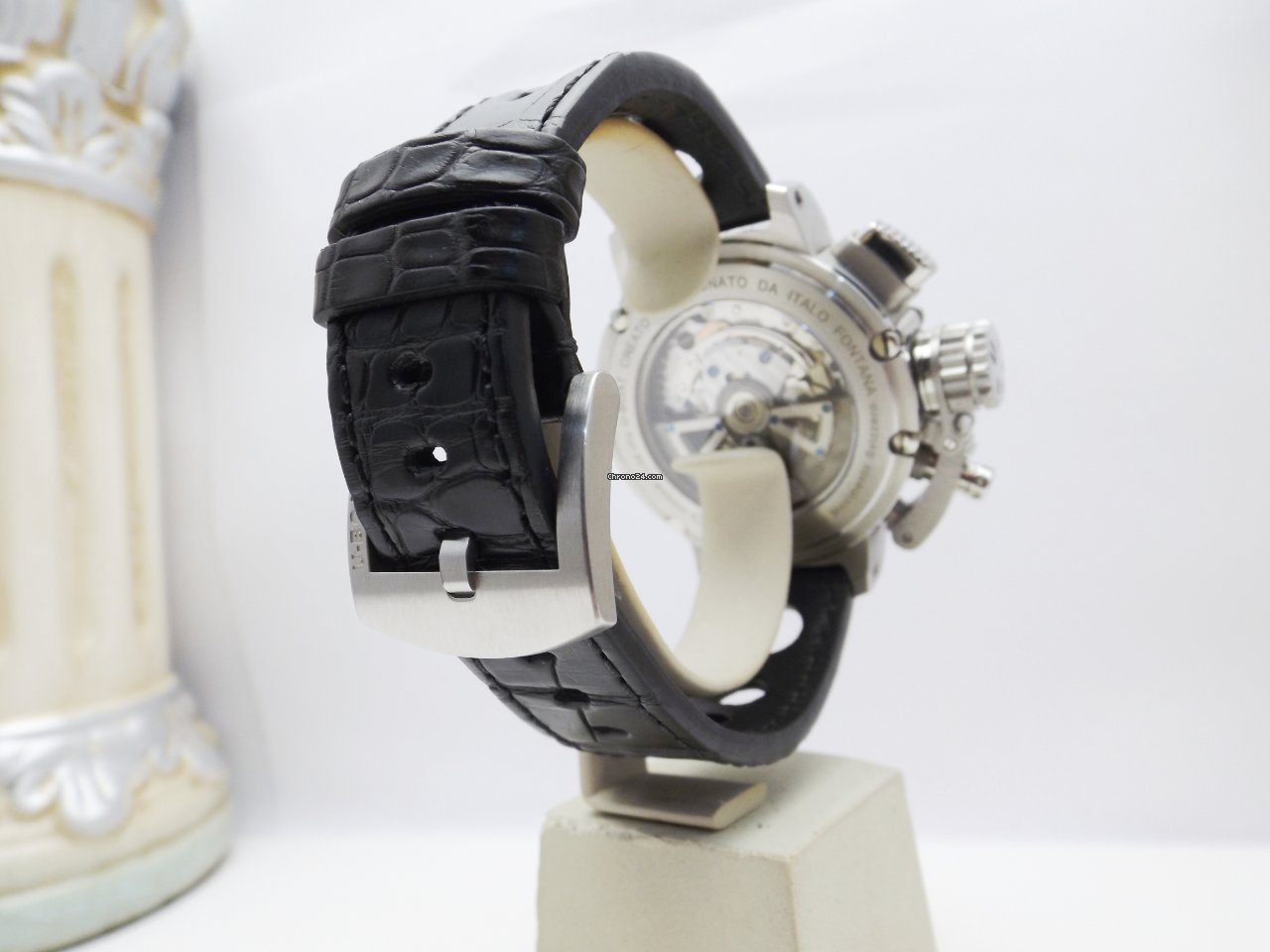 U-Boat Chimera Mens watch Unisex Automatic Steel 8013 5