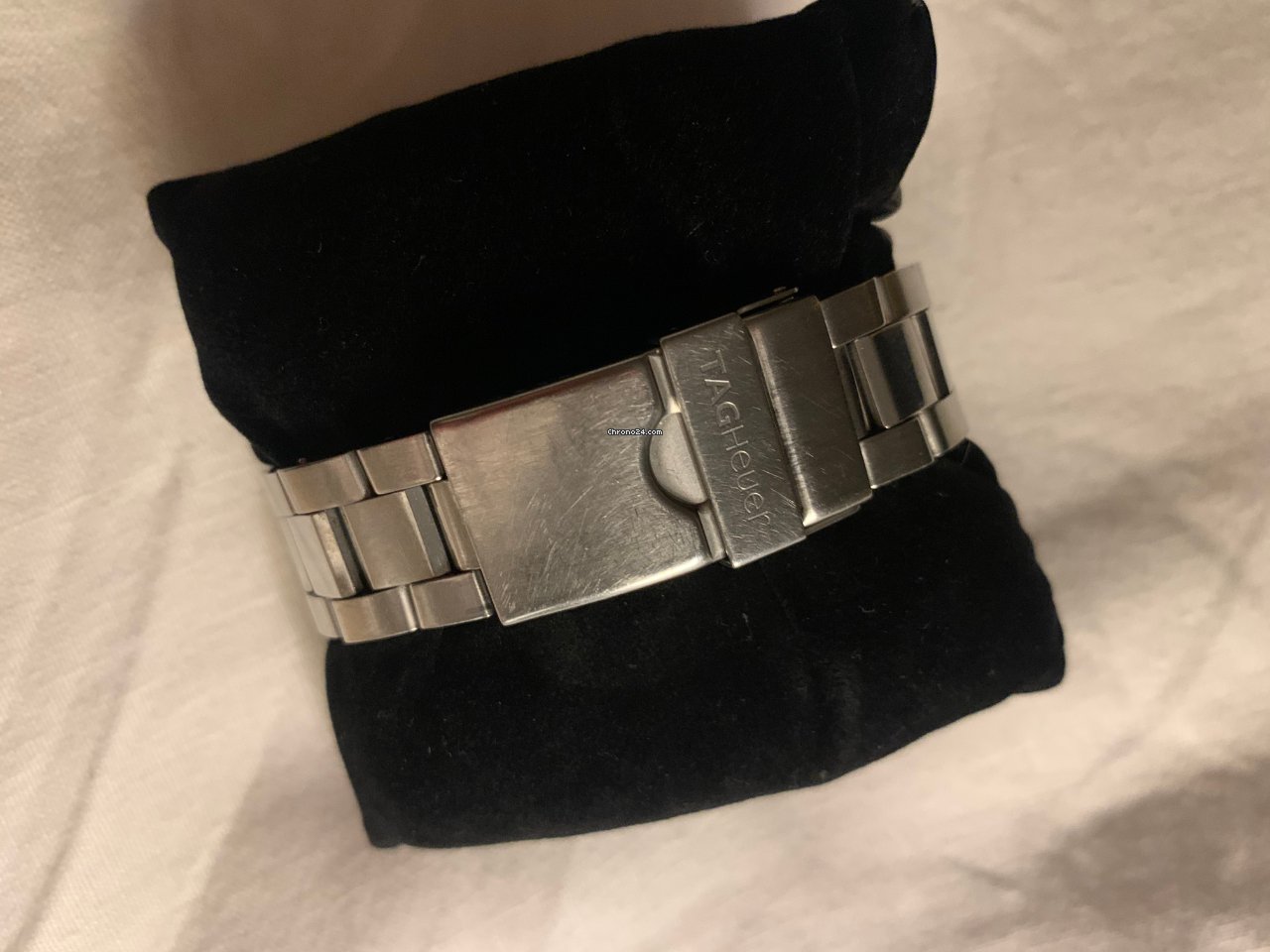 TAG Heuer Aquaracer 300M Mens watch Unisex Automatic Steel CAF2111.BA0809 5