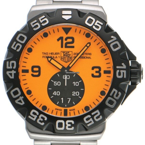 TAG Heuer Quartz Steel WAH1012.BA0860 5