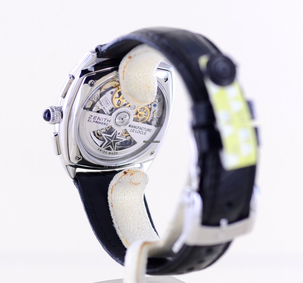 Zenith Automatic Steel 03.1925.4062 01.C725 5