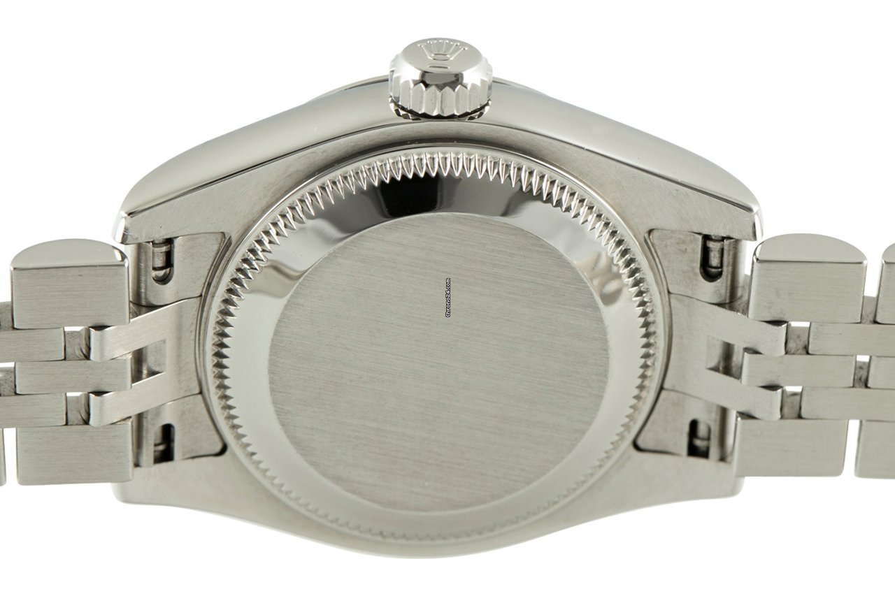 Rolex Lady-Datejust Womens watch Steel Automatic 179160 5