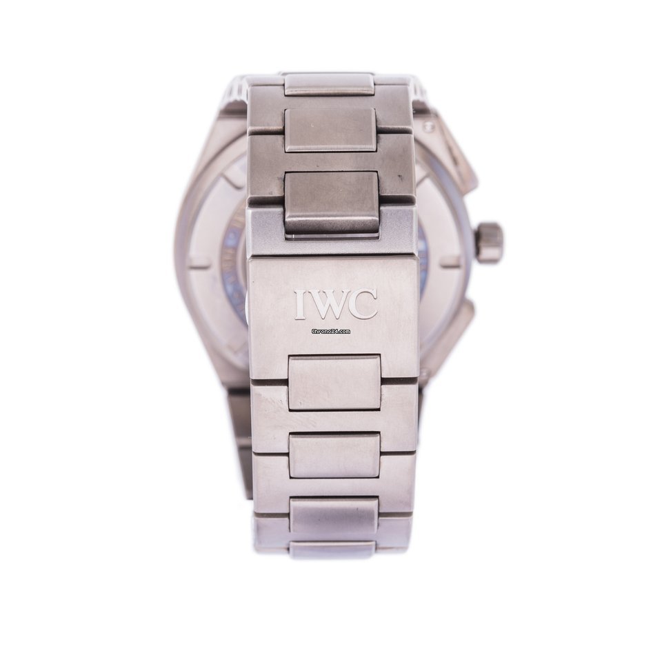 IWC Ingenieur AMG Mens watch Unisex Automatic Titanium IW3725 5