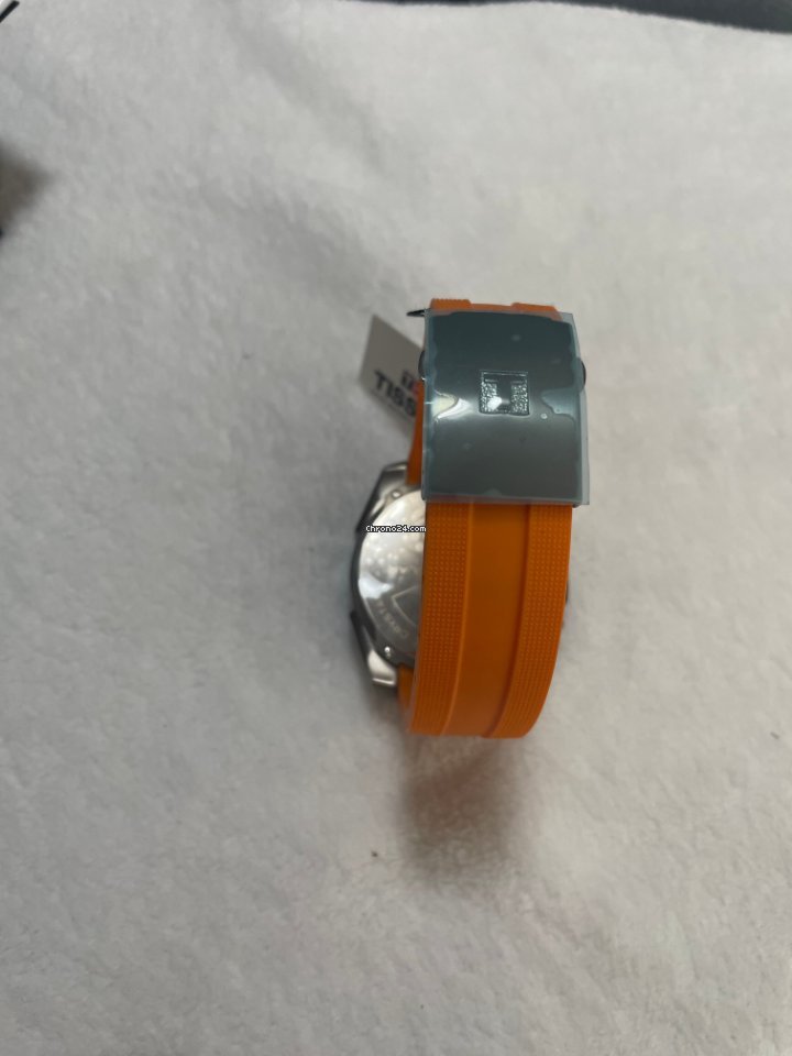 Tissot T-Touch Expert Solar Mens watch Unisex Quartz Titanium T091420A 5