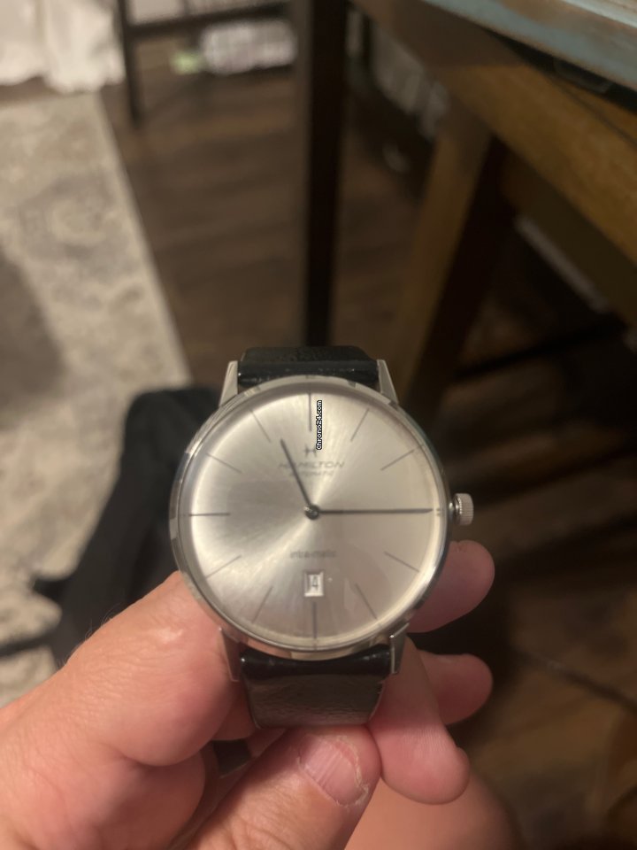 Hamilton Intra-Matic Mens watch Unisex Automatic H387550 5