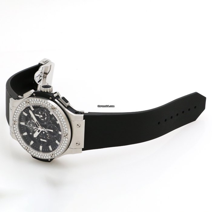 Hublot Big Bang Aero Bang Automatic Steel 311.SX.1170.GR.1104 5