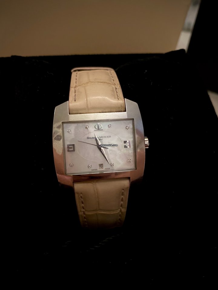 Baume & Mercier Hampton Womens watch M0A08516 5