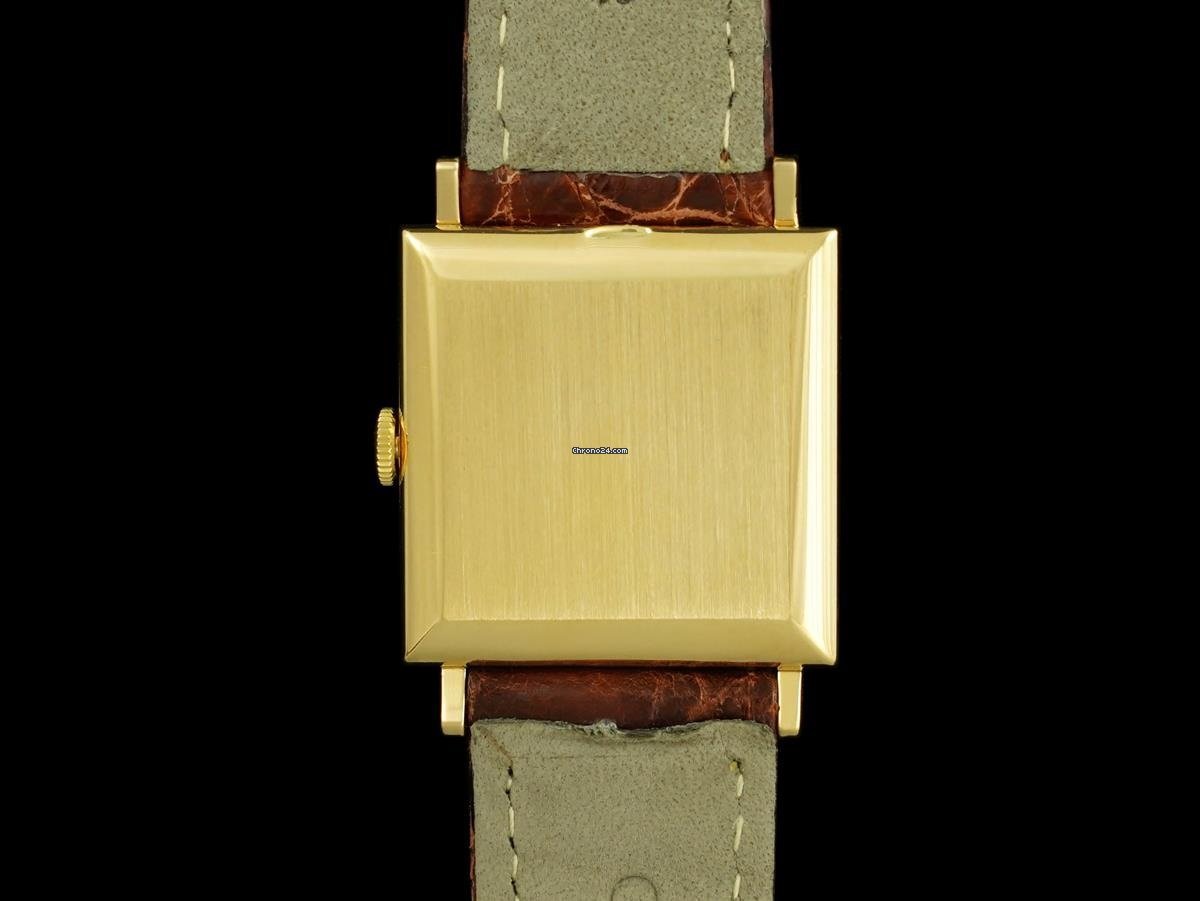 Patek Philippe Vintage Mens watch Unisex Manual winding Yellow gold 8282 5