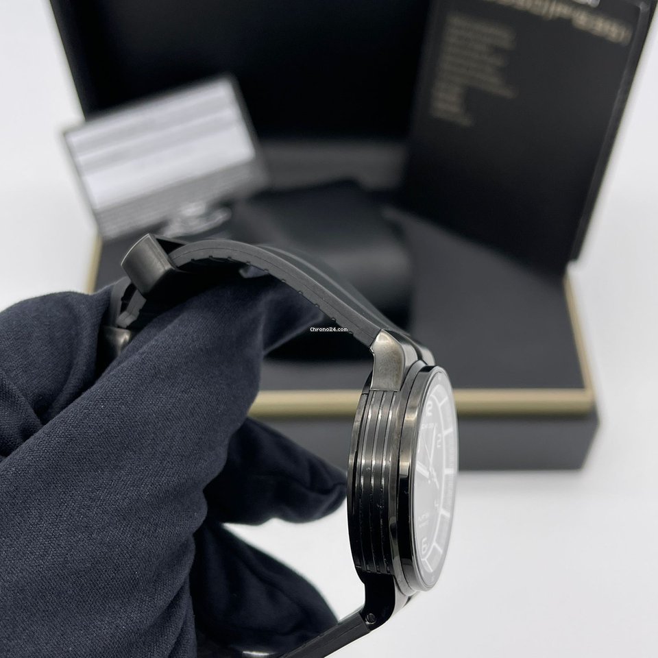 Porsche Design Flat Six Mens watch Unisex Automatic Steel 6351.43 5