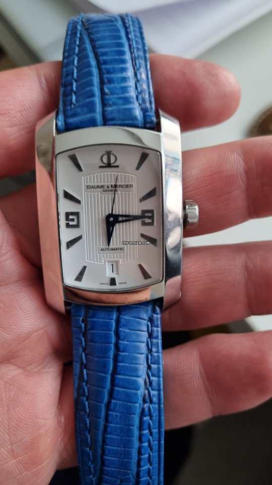 Baume & Mercier Hampton Mens watch Unisex Automatic 8753 5