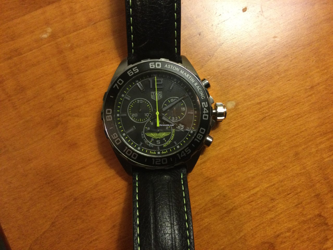 TAG Heuer Formula 1 Quartz Mens watch Unisex Quartz Steel CAZ101P.FC8245 5