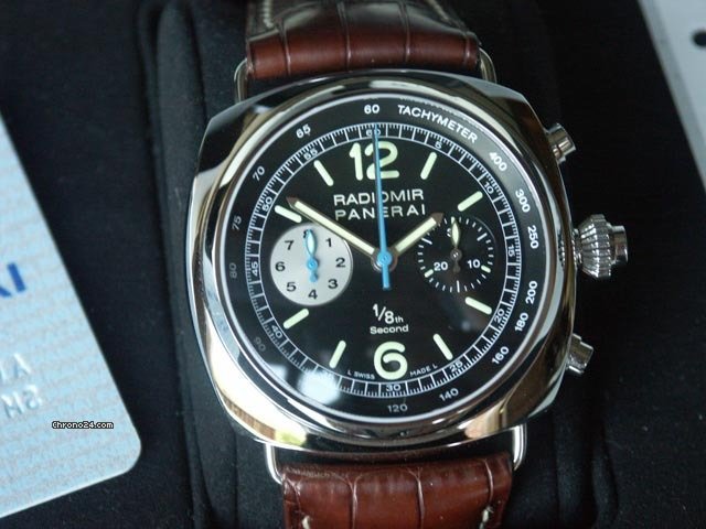 Panerai Special Editions Automatic Steel PAM 246 5